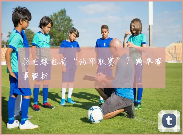 羽毛球也有“西甲联赛”？跨界赛事解析